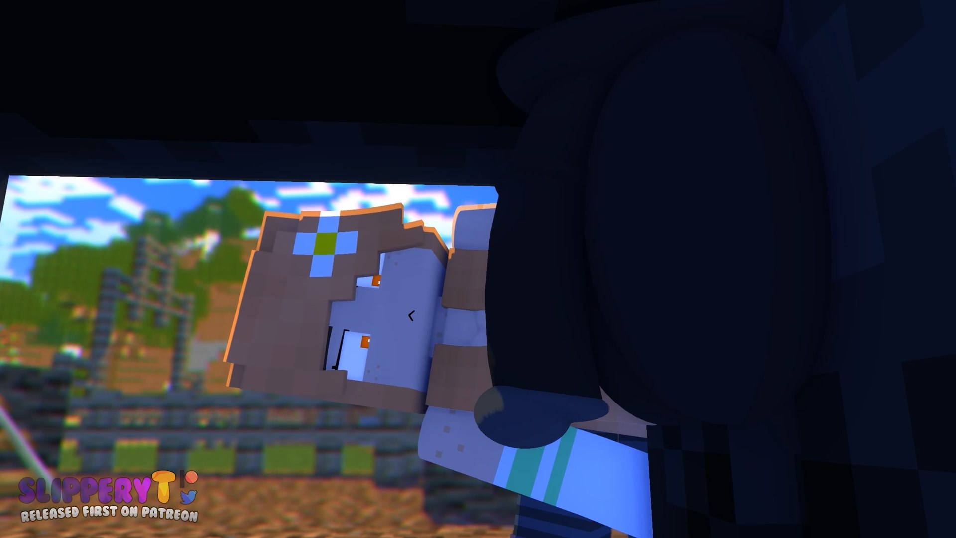 Amber x Horse Cartoon porn video, Rule 34 animated