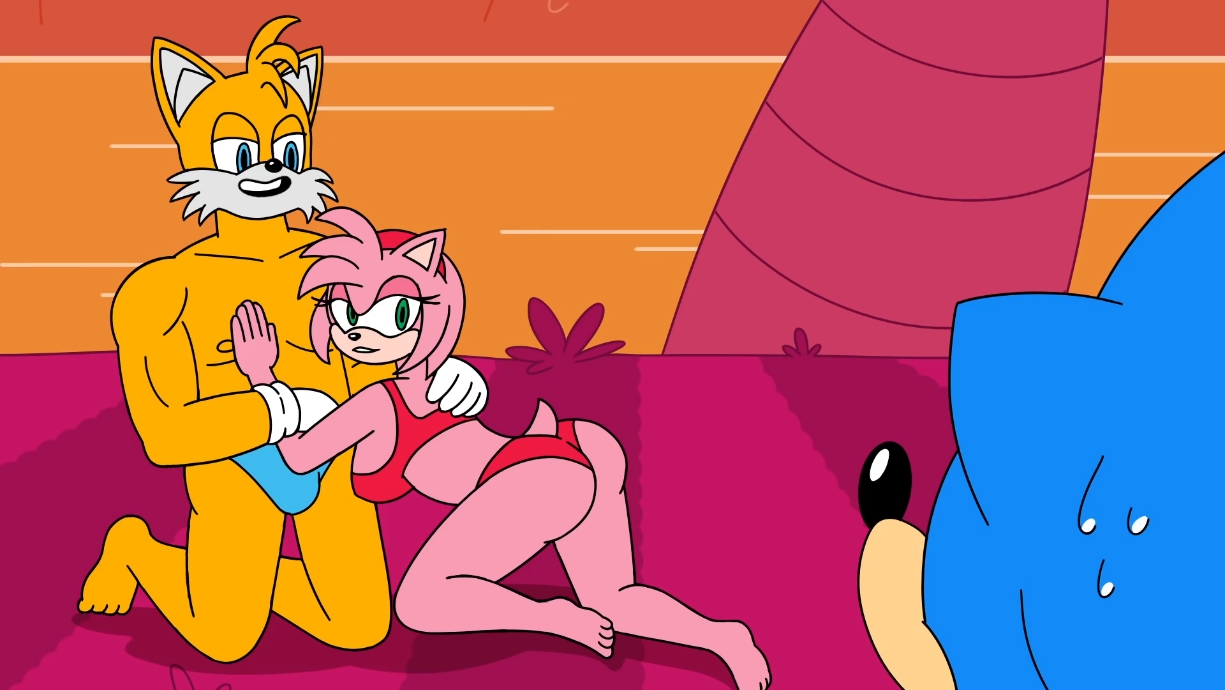 Sonic vs Rule 34 Part 1 Vídeos porno de dibujos animados, animación de la  regla 34